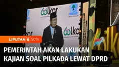 Wacana yang dilontarkan Presiden Prabowo Subianto soal kepala daerah kembali dipilih DPRD ditanggapi sejumlah kalangan. Ada yang setuju, namun ada juga yang tidak mau terburu-buru.