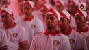 Andika menuturkan, ikrar setia NKRI para napi terorisme tersebut dilakukan tanpa ada tekanan dan paksaan. (merdeka.com/Arie Basuki)