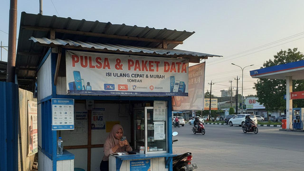 7 Ide Usaha Modal Kecil di Dekat SPBU yang Strategis yang Gampang Dijalankan