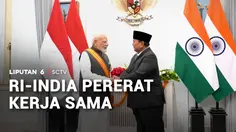 Indonesia-India Perkuat Kerja Sama Lewat Sistem Pembayaran Cross-Border QR