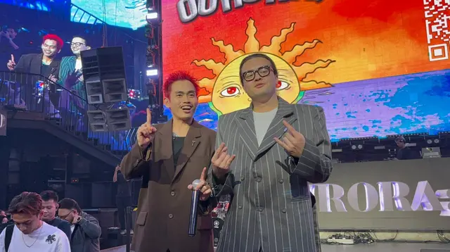 Mister Aloy Sempat Tak Percaya Diri DNA Merilis Album Ourora, Ini Sebabnya