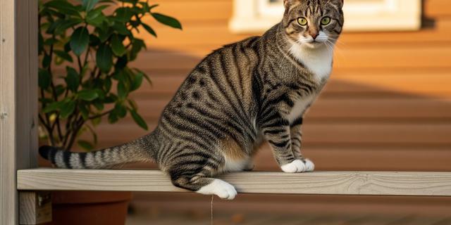 10 Cara Cegah Kucing Tetangga Nongkrong dan Kencing di Teras Sembarangan, Jaga Kebersihan Rumah