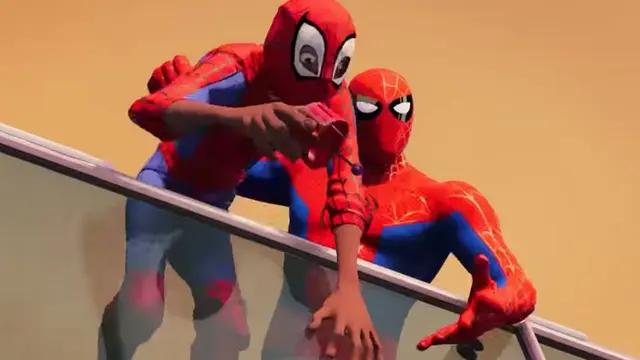 Spider-Man: Into The Spider-Verse