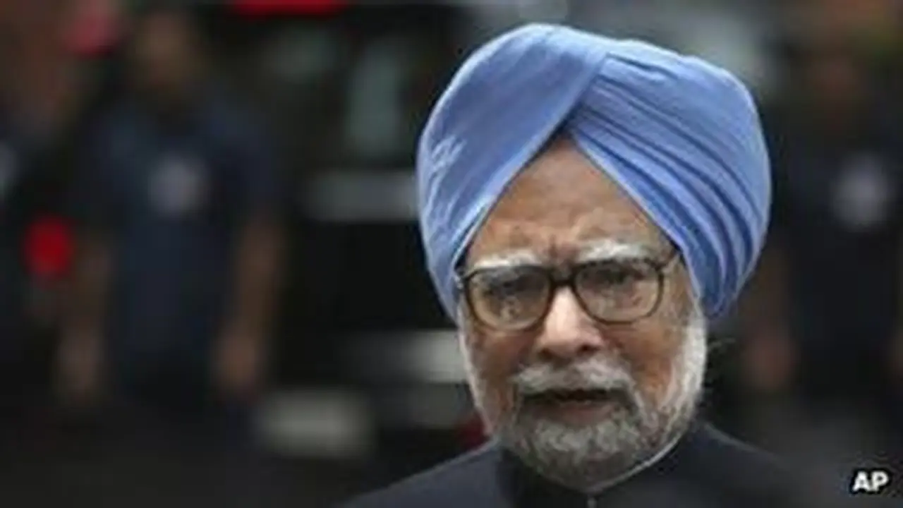 Eks PM India, Manmohan Singh.