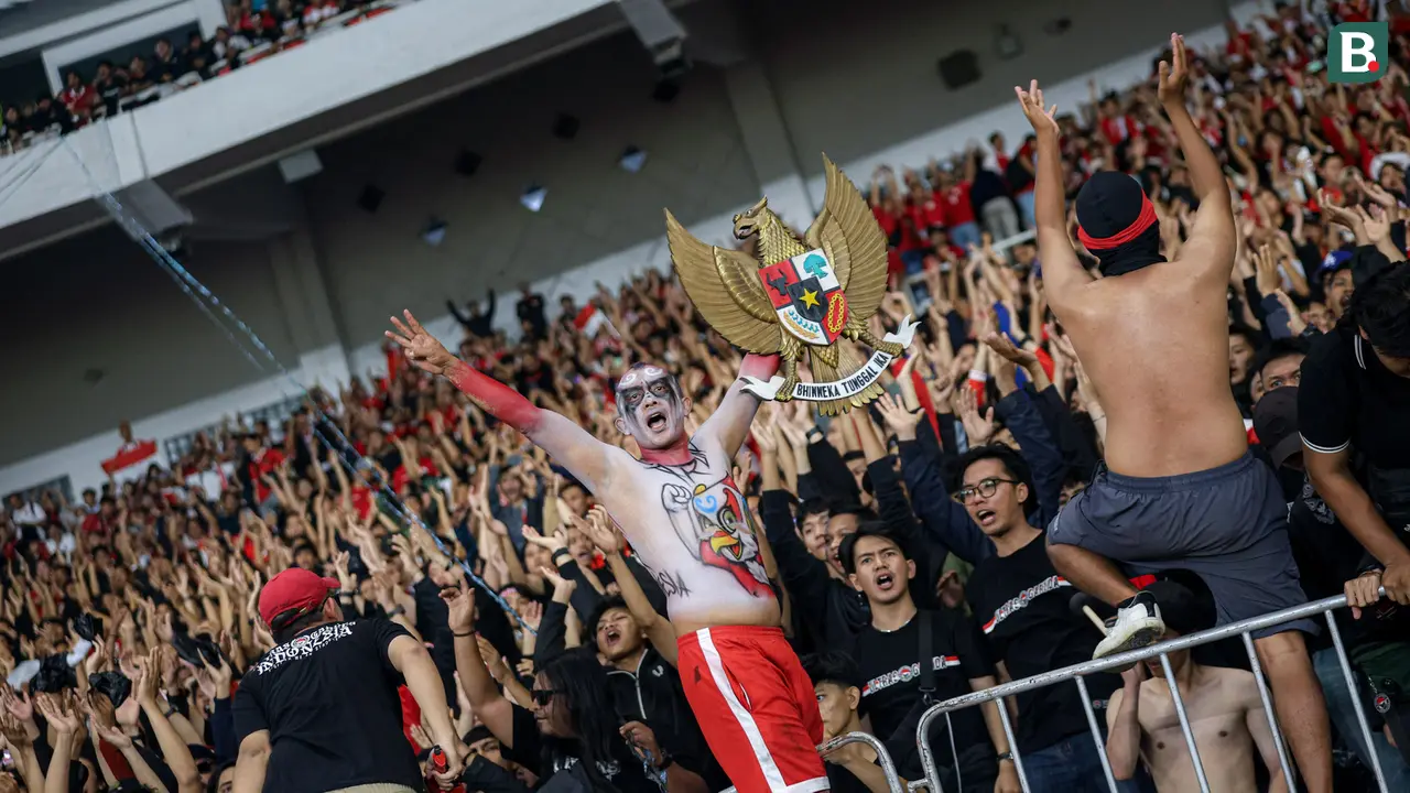 Timnas Indonesia vs Timnas Jepang Kualifikasi Piala Dunia 2026