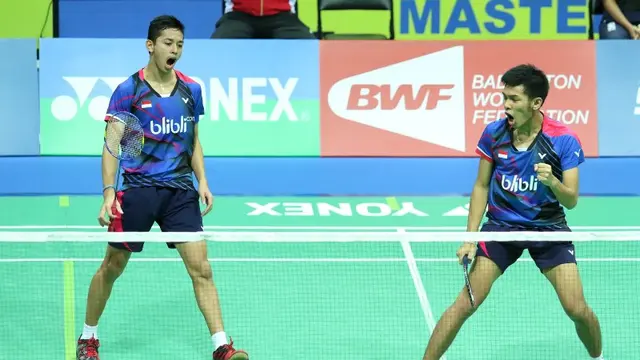 Fajar Alfian/Muhammad Rian Ardianto