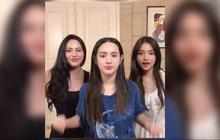 Potret Fuji saat 'Dance Challenge' Bareng Mikhayla dan Rachel Vennya, Penampilan Anak Nia Ramadhani Bikin Salfok