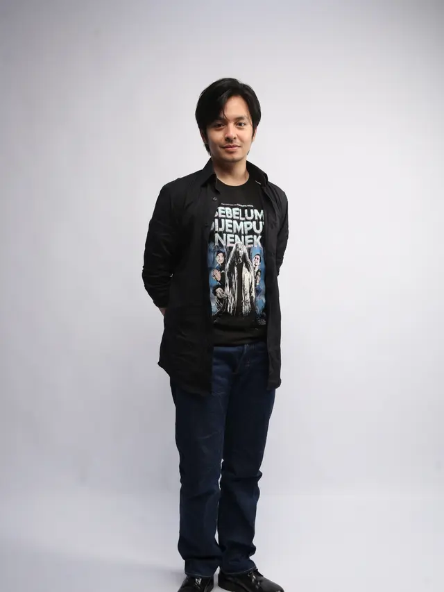 Angga Yunanda.