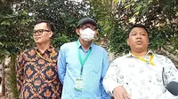 Aji Darmaji Suami Almarhumah Mpok Alpa Ajukan Permohonan Perwalian Anak di Pengadilan Agama
