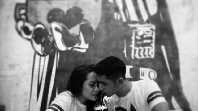 Putri Anne dan Arya Saloka