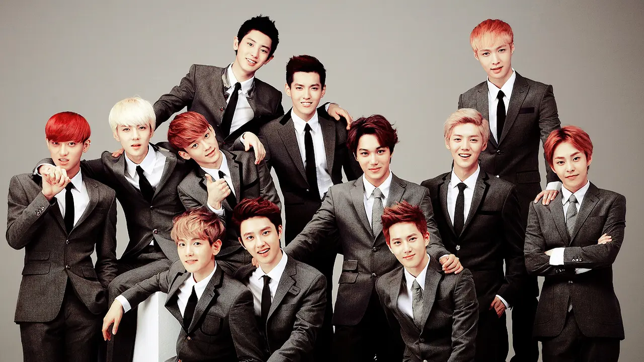 Berulang Tahun, EXO Haturkan Terima Kasih untuk Penggemar