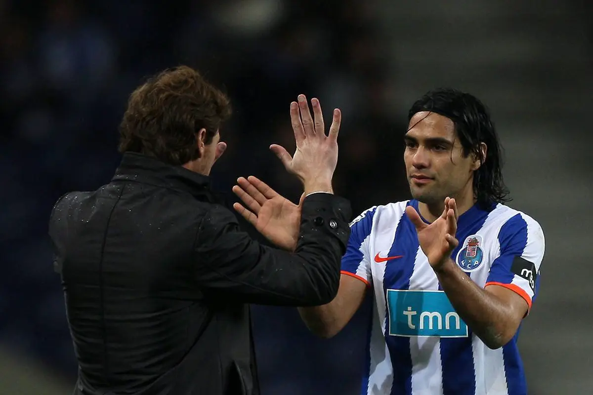 Radamel Falcao