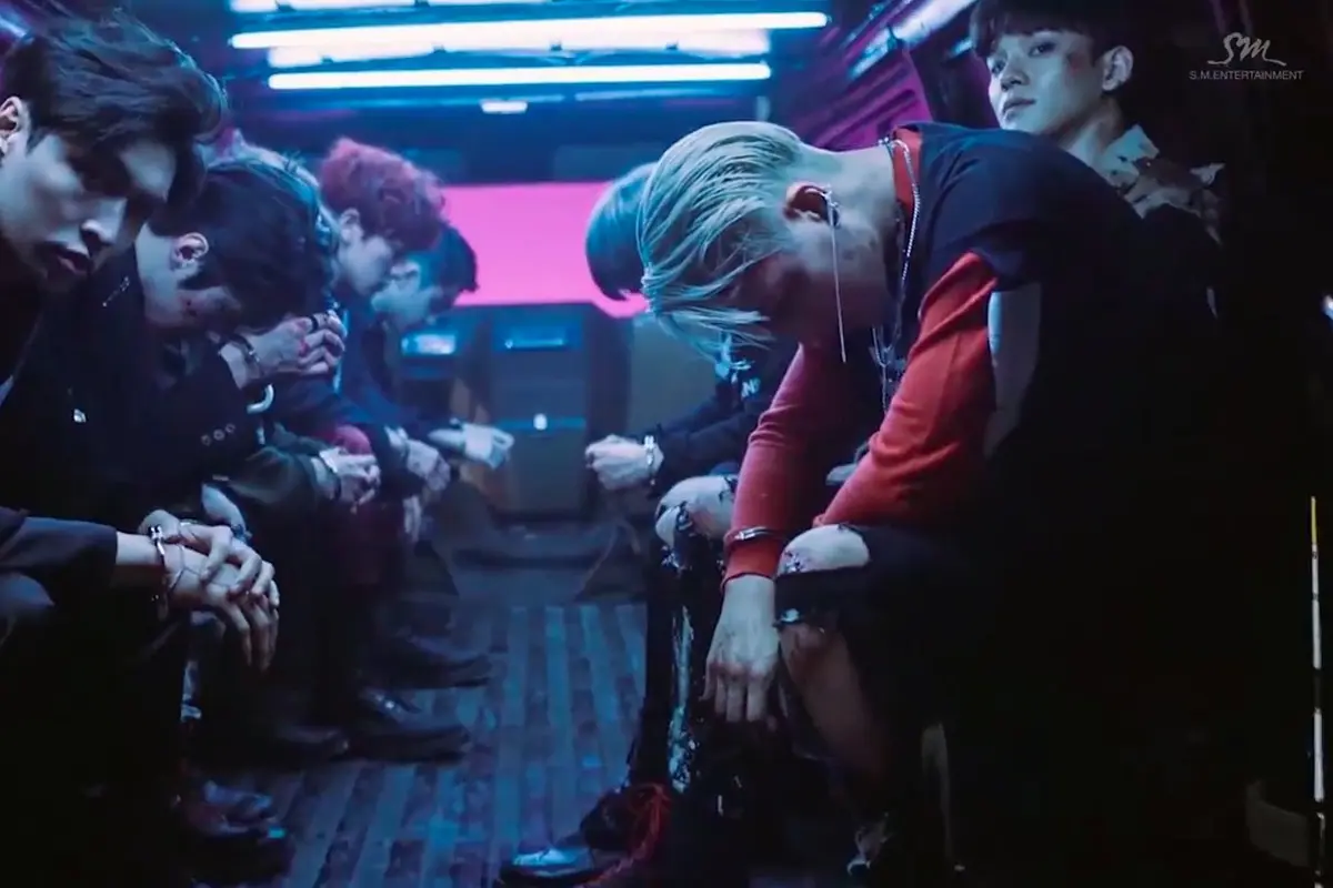 [Bintang] EXO