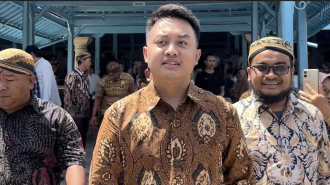KGPH Purbaya Gagal Ubah Nama KTP Jadi SISKS Pakoe Boewono XIV