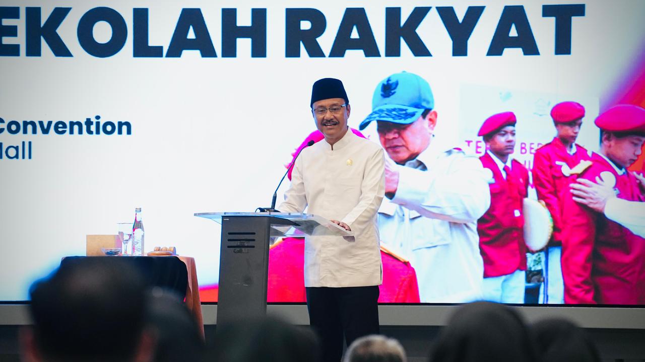 Gus Ipul Tekankan Pentingnya Verifikasi, Humas Sekolah Rakyat Diminta Utamakan Kebenaran