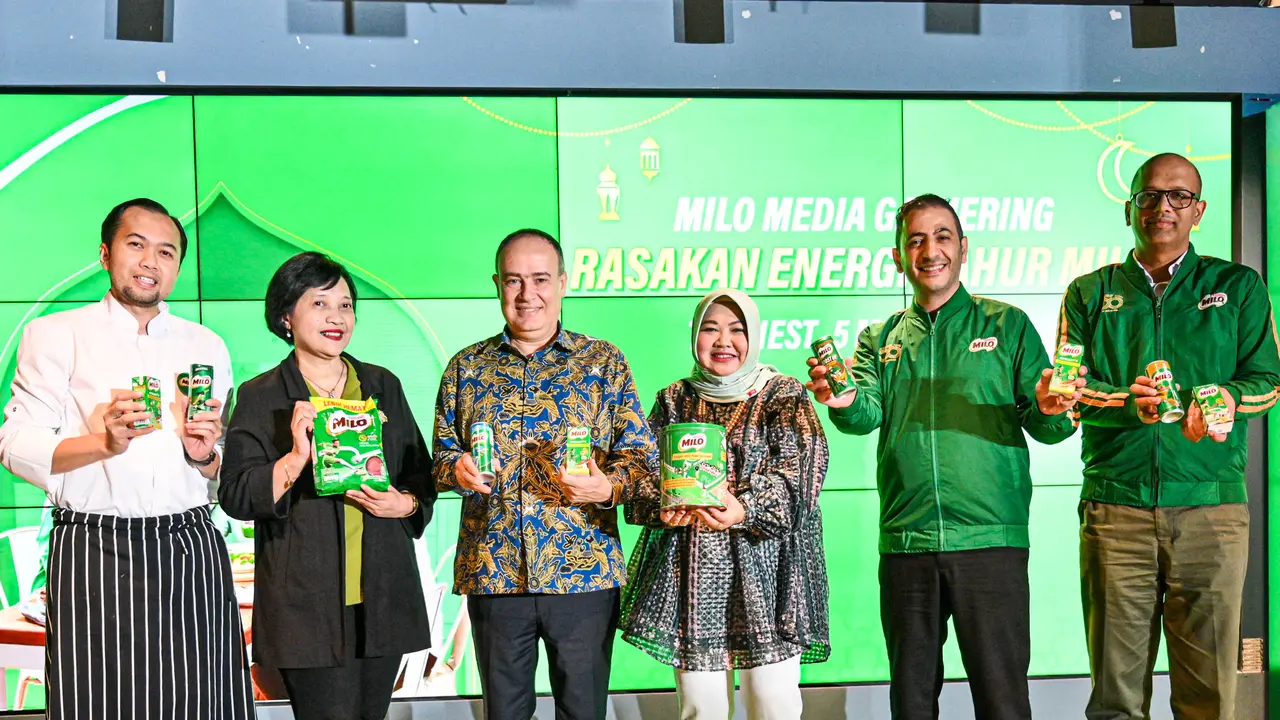 Kampanye MILO Ramadan 2025 (photo by Nestlé MILO Indonesia)