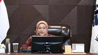 Menteri Ketenagakerjaan, Ida Fauziyah