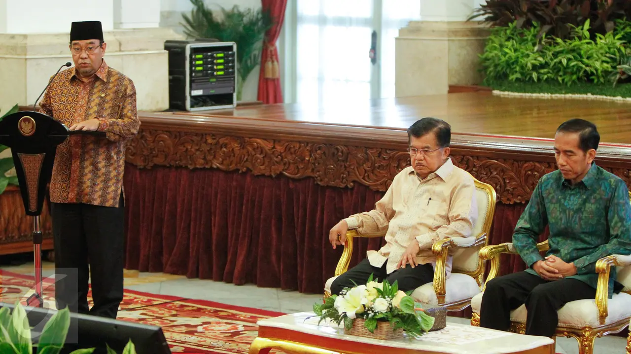20160606-Jokowi Terima Laporan Hasil Pemeriksaan 2015 dari BPK-Jakarta