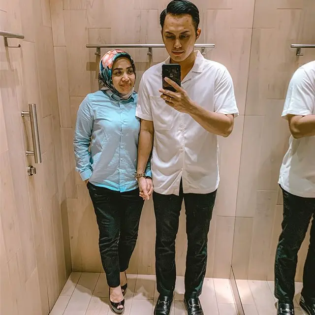 6 Potret Terbaru Muzdalifah Usai Hilangkan Double Chin, Makin Awet Muda