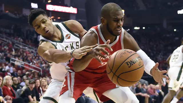 Chris Paul