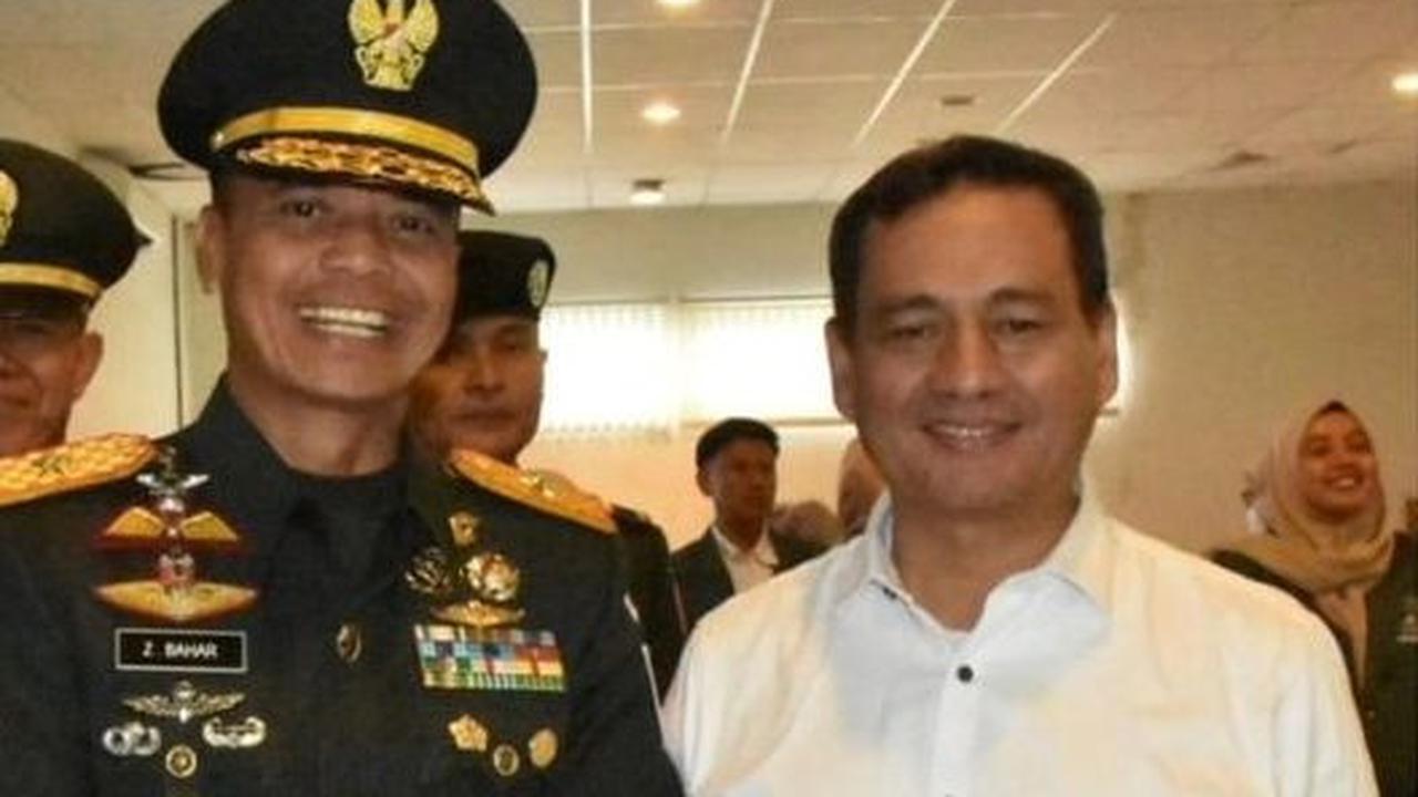 Sosok Brigjen Zainul Akbar