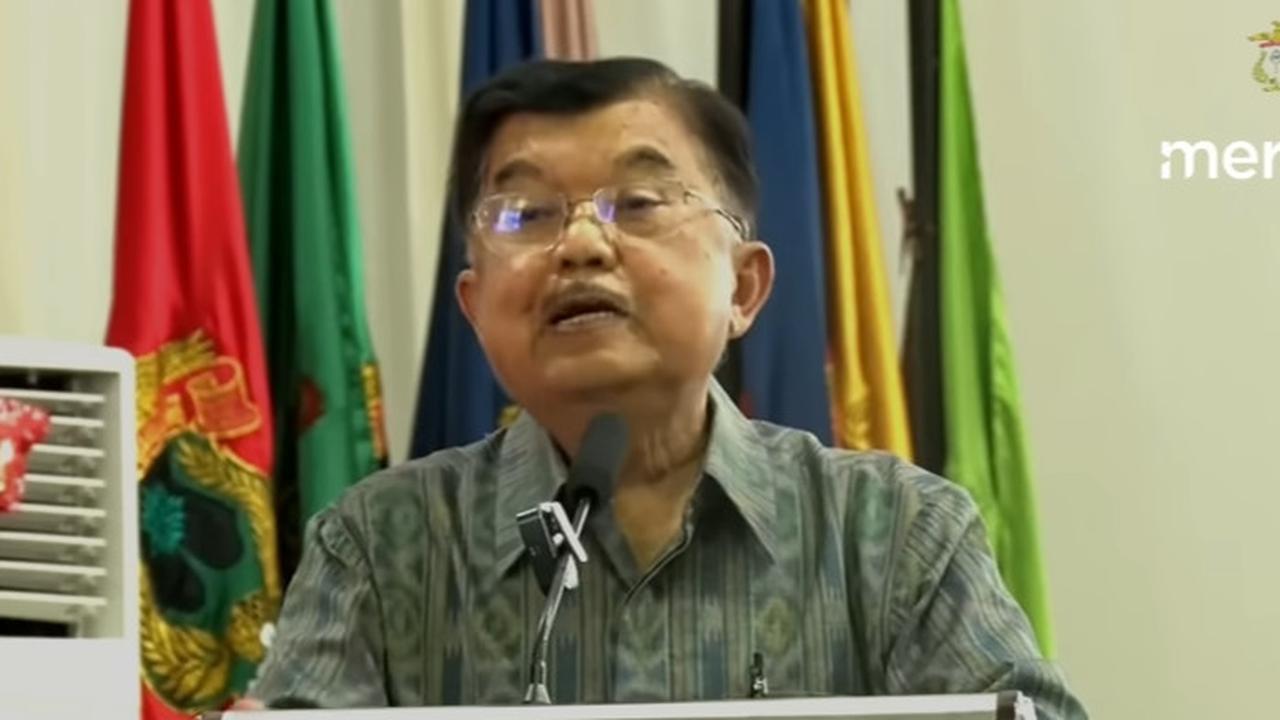 Masa Lalu Kelam Haji Isam Pengusaha Besar Tambang Kalimantan Dibongkar Eks Wapres Jusuf Kalla, Ungkit Cuma Lulusan SMP
