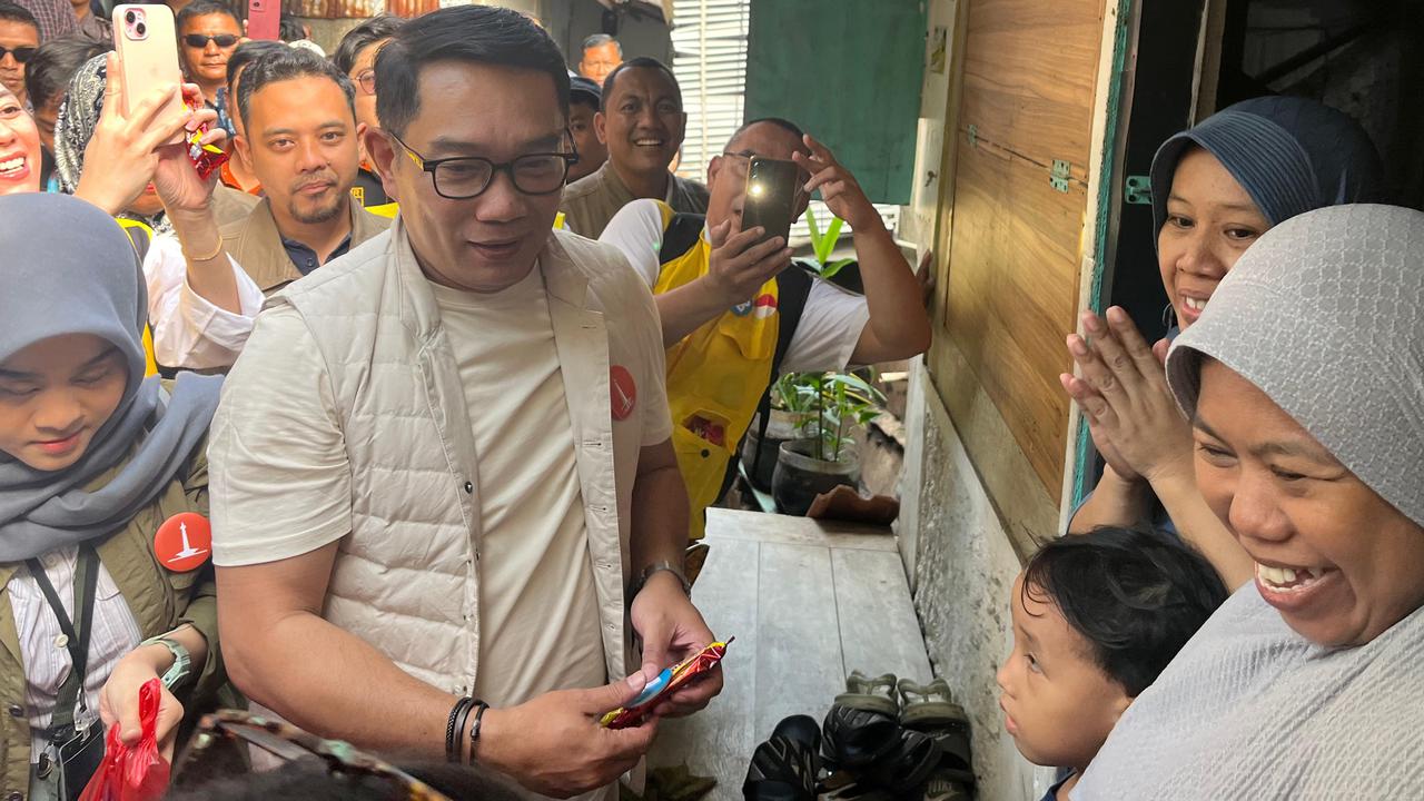 Ridwan Kamil Siap Berbaur dengan Warga Jakarta Saksikan Pelantikan Prabowo-Gibran