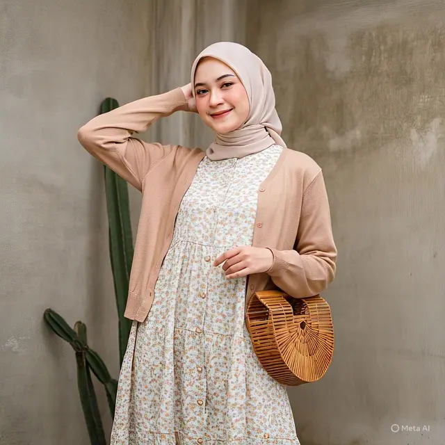 Outfit Cewek Bumi