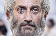AI 'Hidupkan Kembali' Genghis Khan, Pythagoras Hingga Aristoteles dari Lukisan & Patungnya, Begini Wajah Mereka