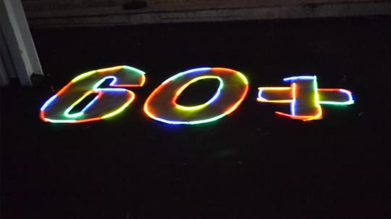 Earth Hour di Malang