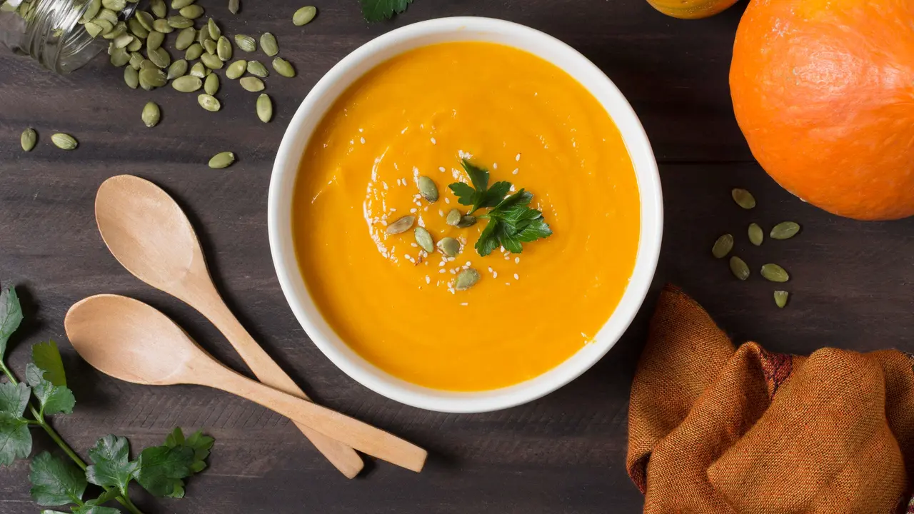 Pumpkin Soup