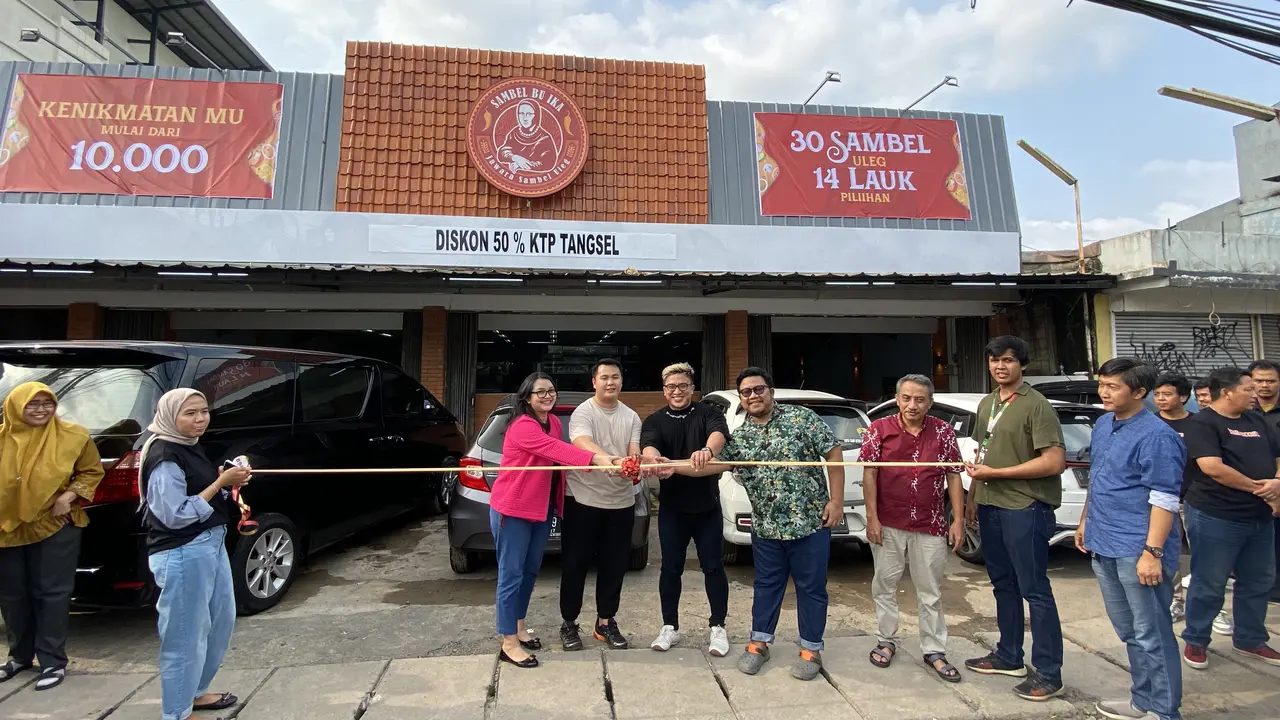 Resto Aneka Sambal