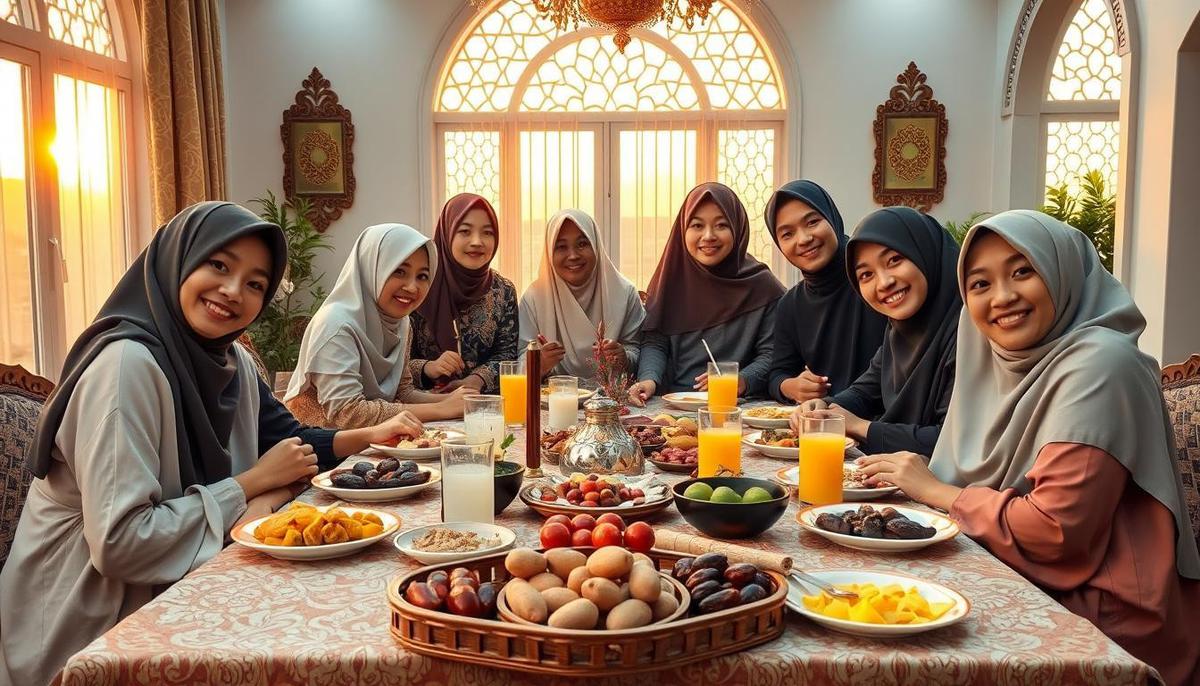 350 Kata Bijak Berbuka Puasa yang Menyentuh Hati