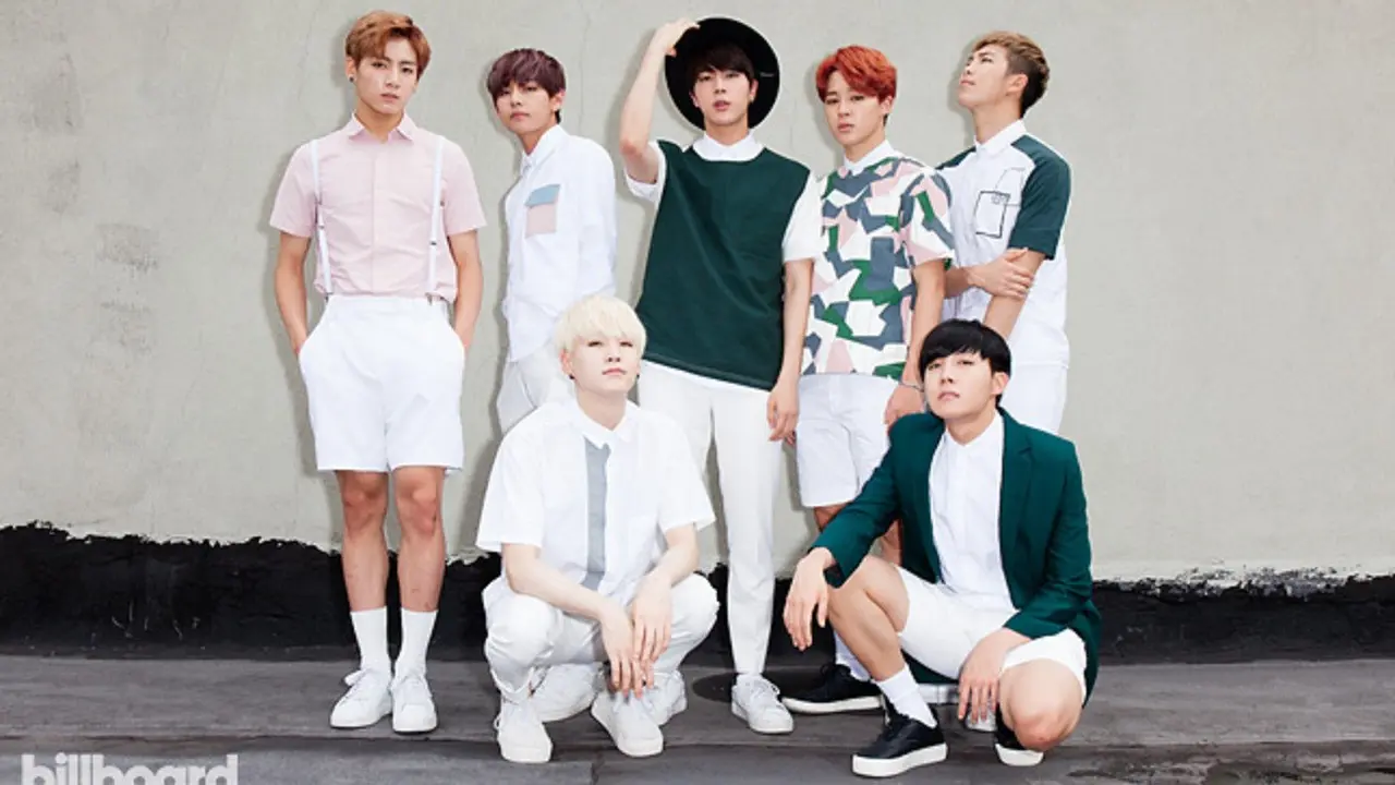 Bangtan Boys