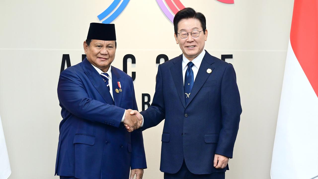 Prabowo-Presiden Korsel Bahas Kelanjutan Proyek Pesawat Tempur KF-21, Tekankan Hubungan Baik