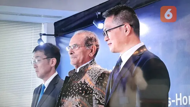 Presiden Timor-Leste, José Ramos-Horta.