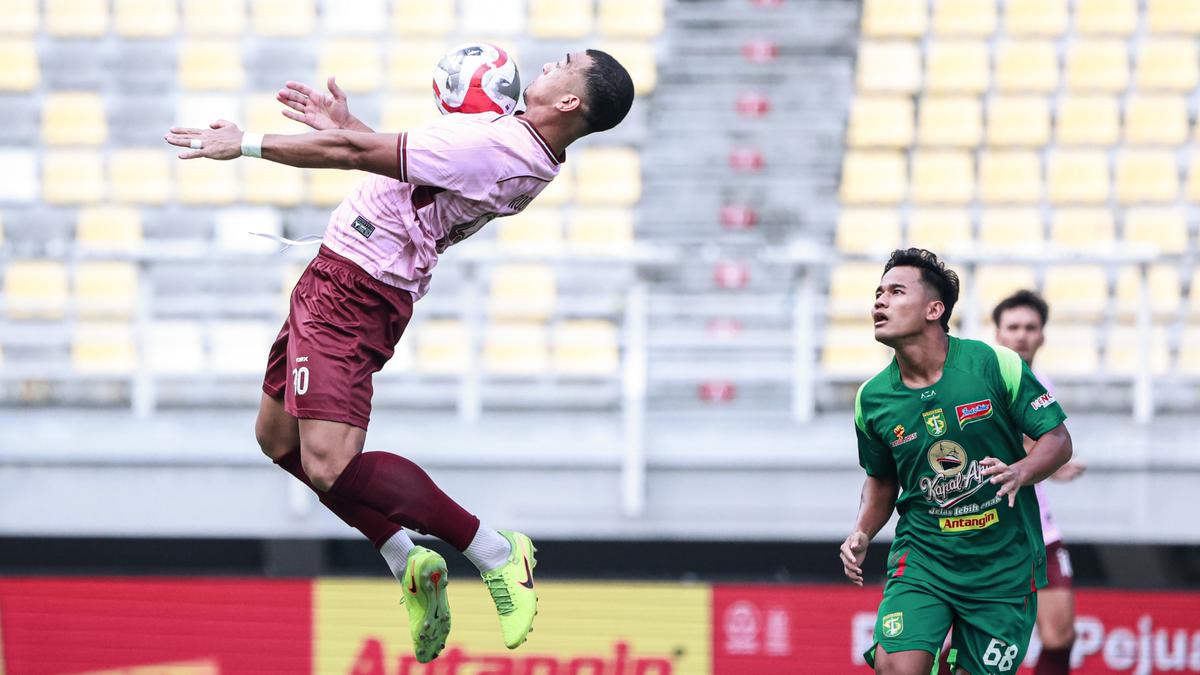 Minim Kontribusi di BRI Super League 2025/2026, Persik Tak Perpanjang Kontrak Striker Berdarah Brasil