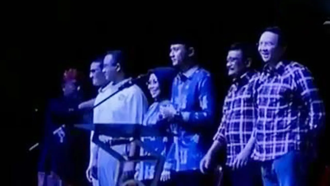 Jelang Masa Kampanye Cagub