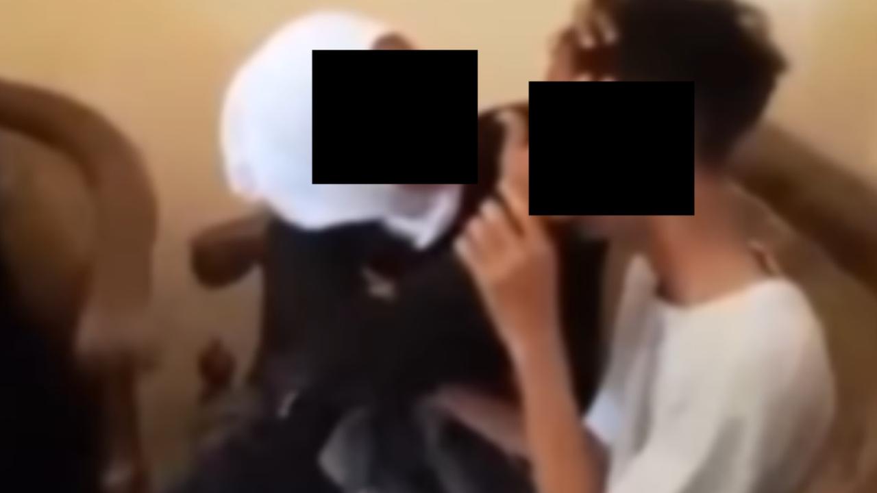 <b>Sempat Mesra-mesraan Seusai Digerebek</b>