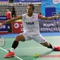 Jonatan Christie memastikan diri ke final Korea Terbuka 2017. (twitter.com/INABadminton)