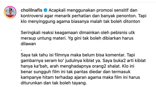 Film Kiblat