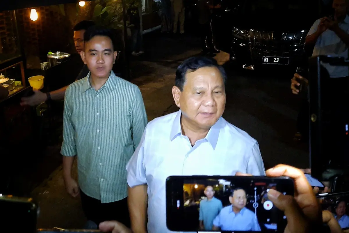 Prabowo dan Gibran
