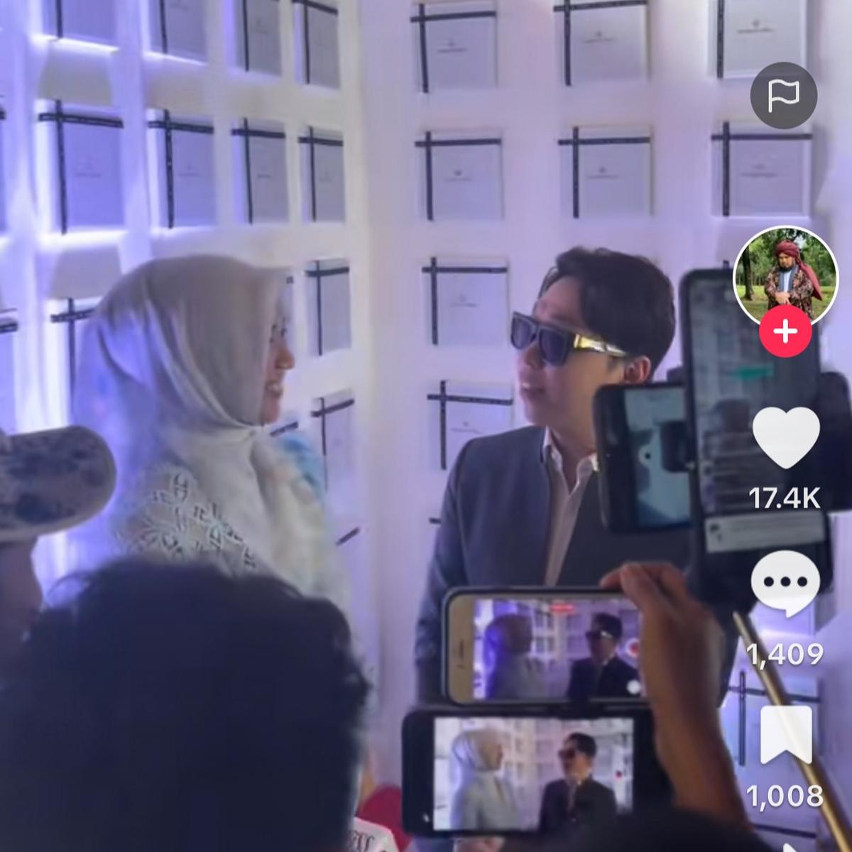 Istri Dr Richard Lee Berhijab, Jadi Mualaf?