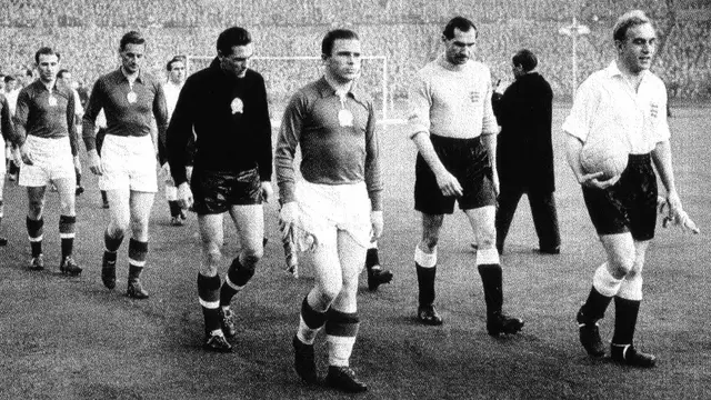 Ferenc Puskas - Euro 2016