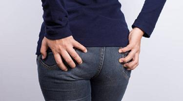 Ilustrasi kentut (iStock)