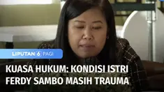 Tim Pengacara PC, istri Ferdy Sambo mengungkapkan bahwa laporan tindak pidana kekerasan seksual, TPKS yang diduga dilakukan Brigadir J sudah naik ke penyidikan. Sementara kondisi PC saat ini masih trauma berat.