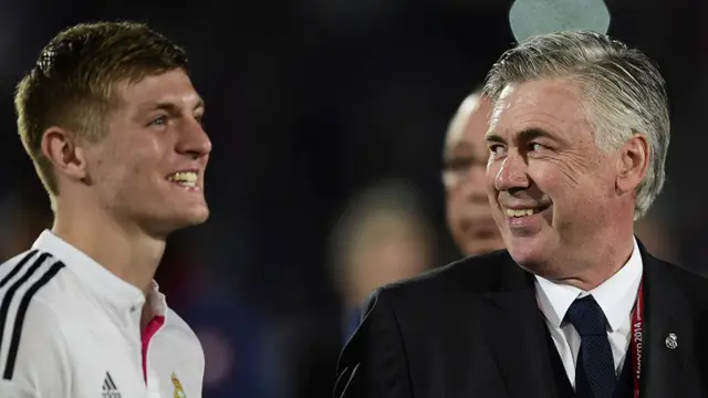 TONI KROOS