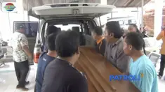 Hasil autopsi di Rumah Sakit Suwando menyatakan Sugiarto adalah korban pembunuhan.