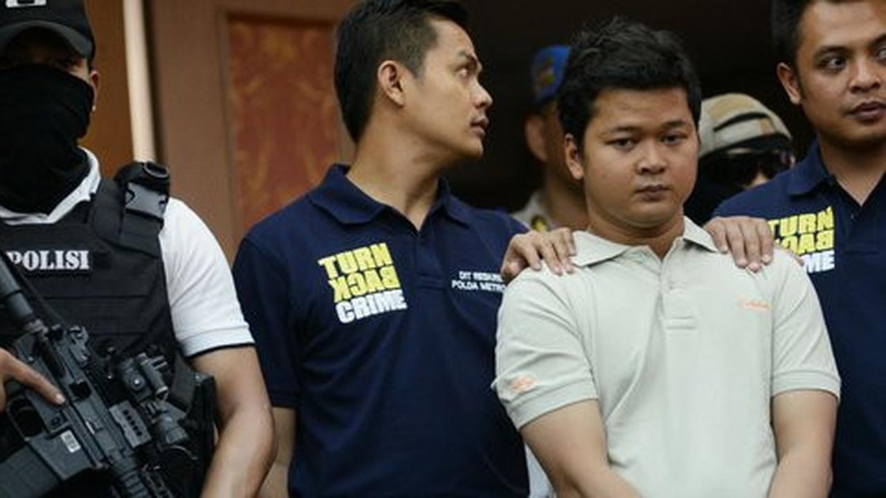 Begini cara polisi ciduk Wisnu, sampai periksa 100 orang