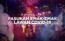 VIDEO: Srikandi Relawan Covid-19